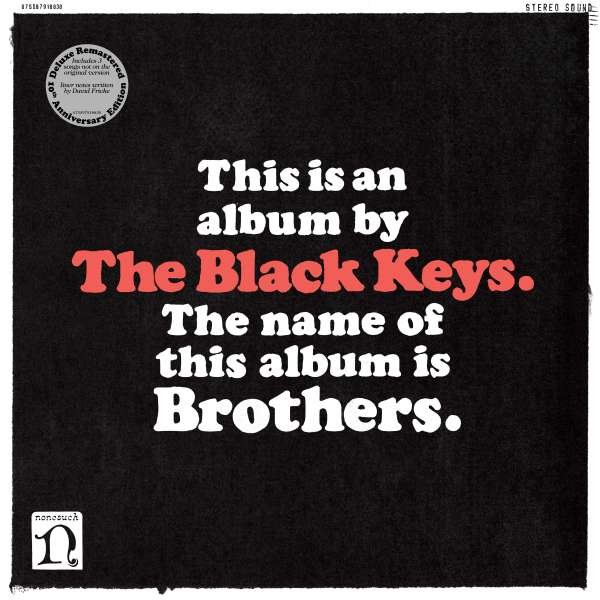 Bluesrocksongs für die Ewigkeit: The Black Keys