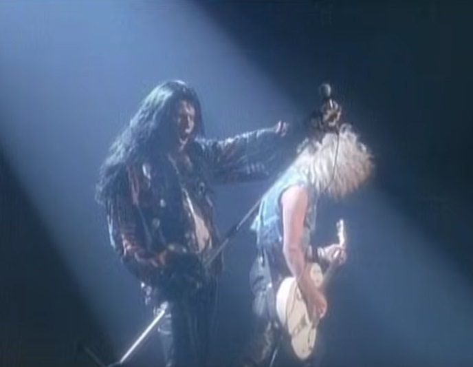 Video der Woche: The Cult  ›Wild Flower‹