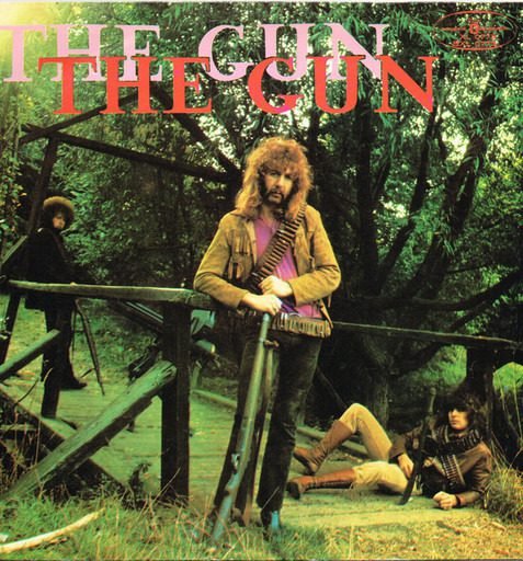Meilensteine: The Gun gründen sich