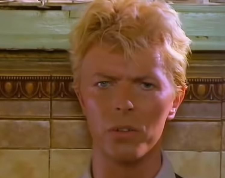 Video der Woche: David Bowie ›Let’s Dance‹