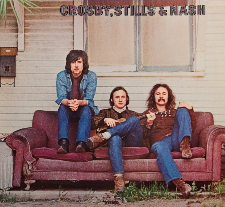 Meine erste Liebe: Kevin Cronin über CROSBY, STILLS & NASH