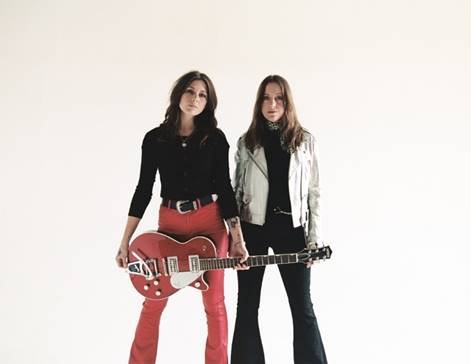 Larkin Poe: Neues Album BLOOD HARMONY im November
