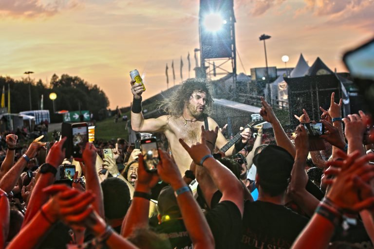 Rock the Ring: So sah es bei dem Festival aus