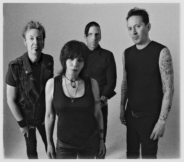 Joan Jett: „Rock’n’Roll und Girls– das ging früher gar nicht!“