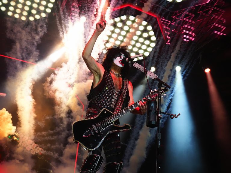 Kiss: Live in der Schleyerhalle, Stuttgart (28.06.)