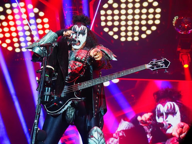 Gene Simmons: Ace Frehley und Peter Criss könnten keine Kiss-Show mehr durchstehen