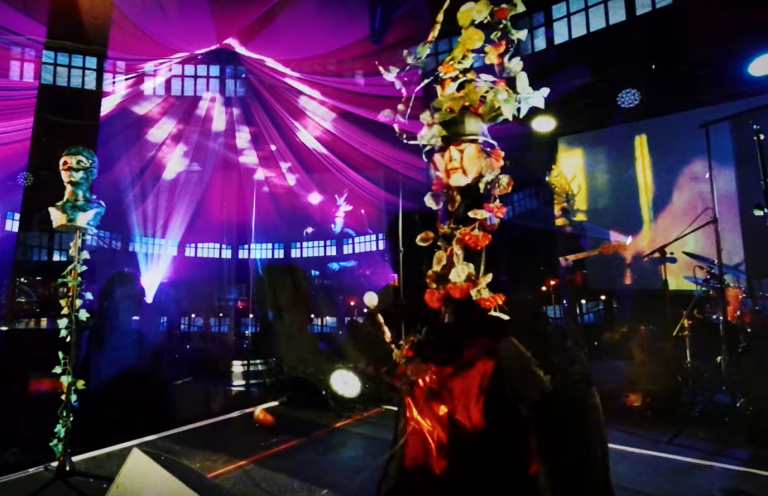 Arthur Brown: Neue Single ›I Like Games‹