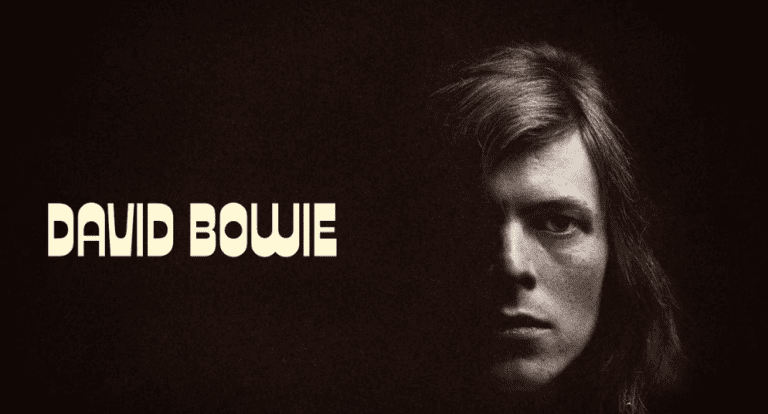 Rückblende: David Bowie mit ›Changes‹