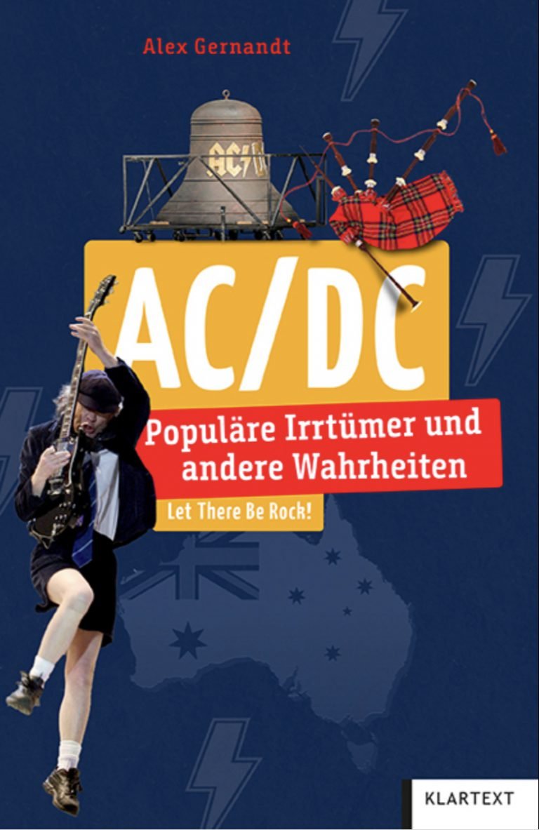 AC/DC: Populäre Irrtümer und andere Wahrheiten