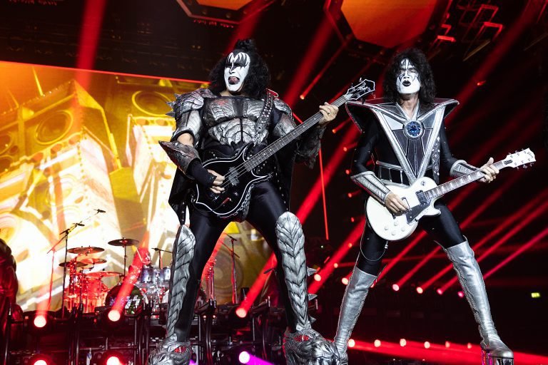 Kiss: Live in der Barclays-Arena, Hamburg (13.06.)