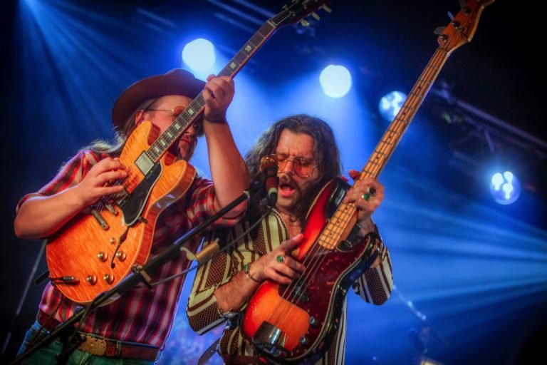 The Sheepdogs: Live im Hansa 39, München (15.06.)