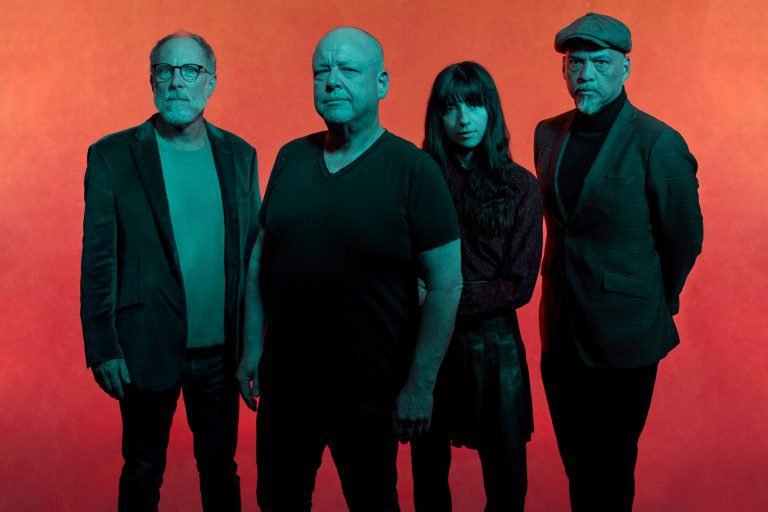 Pixies: Neues Album DOGGEREL angekündigt