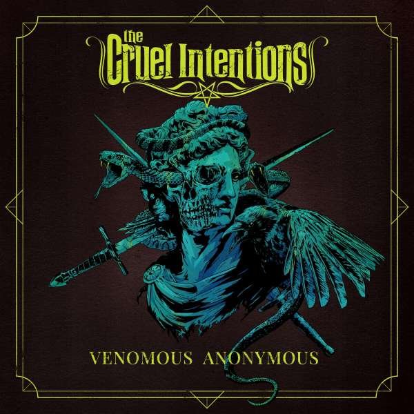 The Cruel Intentions: VENOMOUS ANONYMOUS