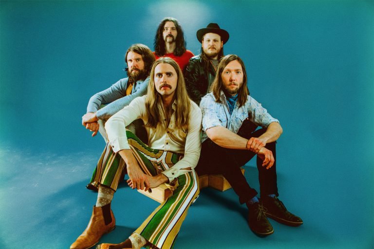 The Sheepdogs: LEIDENSCHAFT, LIEBE, SEROTONIN, NULL KALORIEN