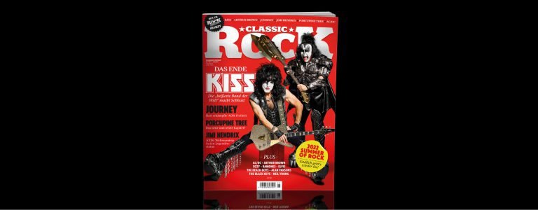 Aktuelle Ausgabe: Das erwartet euch im neuen CLASSIC ROCK Magazin