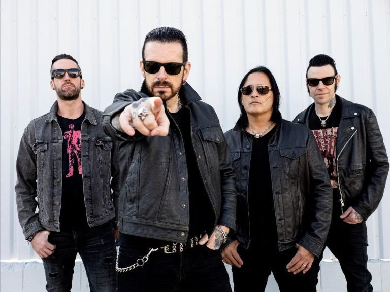 Black Star Riders im Interview: „Eine Band ist kein Gefängnis“
