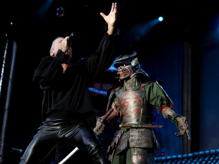 Iron Maiden: Live auf den Cannstatter Wasen, Stuttgart (09.07.22)