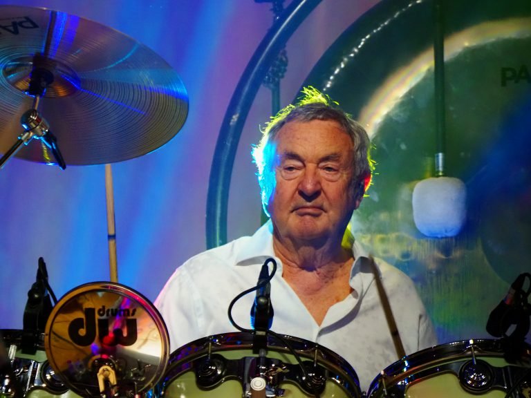 Nick Mason: Mit Hilfe von KI zur Pink-Floyd-Reunion?