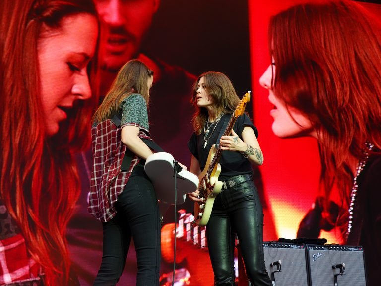 Larkin Poe: Live beim Jazzopen Stuttgart