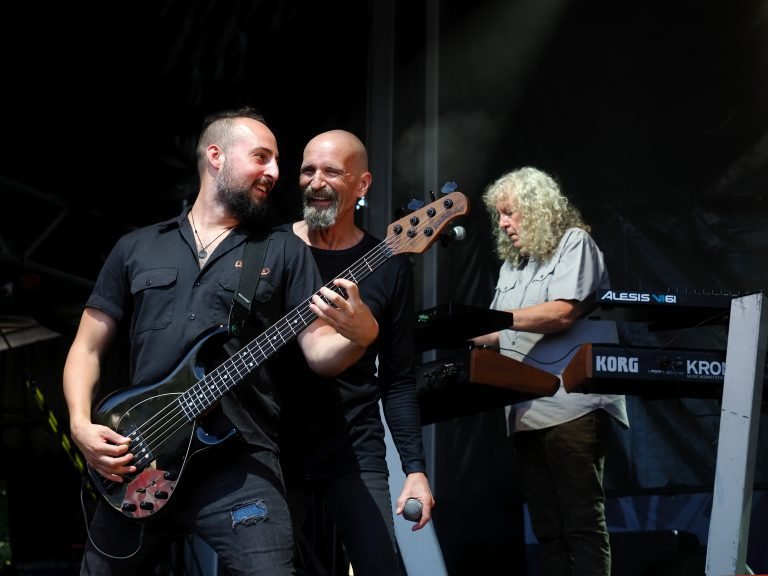 Saga: So sah es bei ihrer Show in Esslingen aus