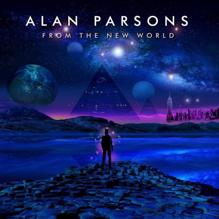 Alan Parsons: FROM THE NEW WORLD