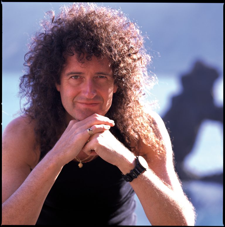 Brian May: Eine neue Welt, ein neues Ich