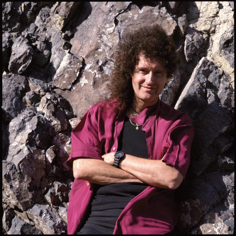 Brian May: Ehrendoktorwürde von der University of Hull