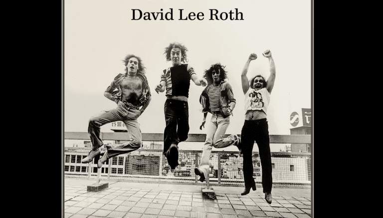 David Lee Roth: ›Nothing Could Have Stopped Us Back Then Anyway‹