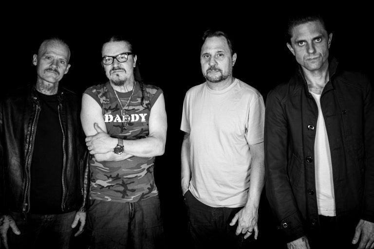 Dead Cross: Neue Single ›Reign Of Error‹