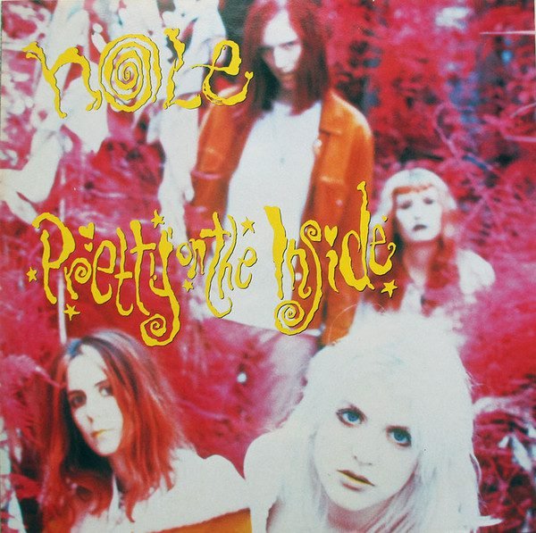 Hole: PRETTY ON THE INSIDE