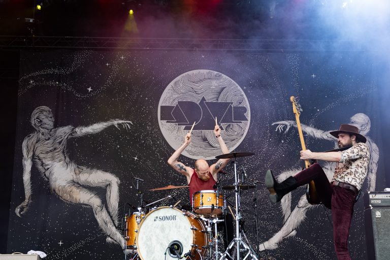 Kadavar & Graveyard: München, Backstage Werk (24.04.)