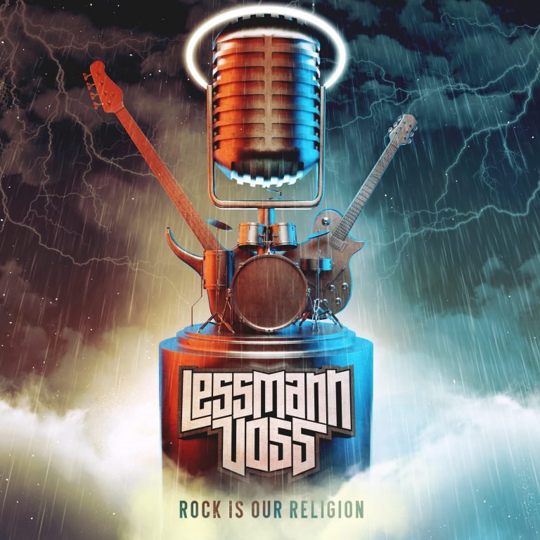 Lessmann/Voss: ROCK IS OUR RELIGION