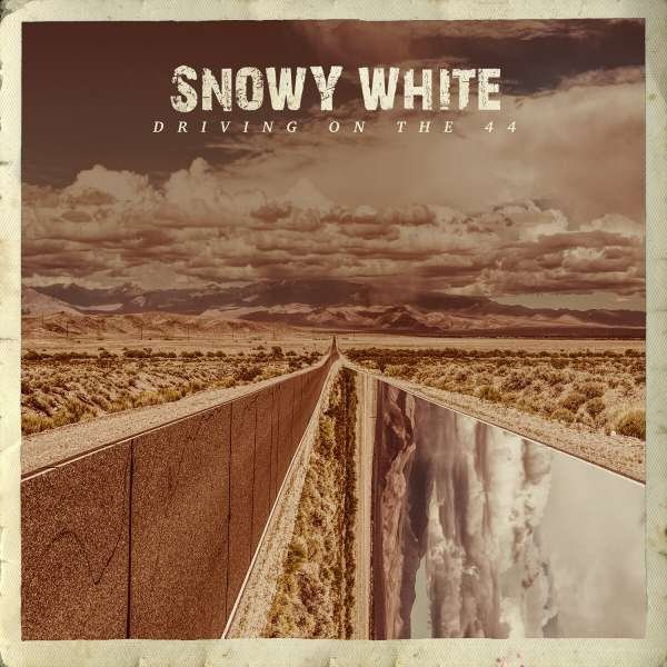 Snowy White: DRIVING ON THE 44