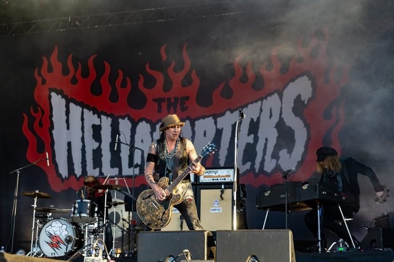 So sah es beim Sweden Rock 2022 aus