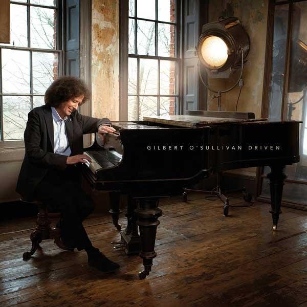 Gilbert O’Sullivan: DRIVEN