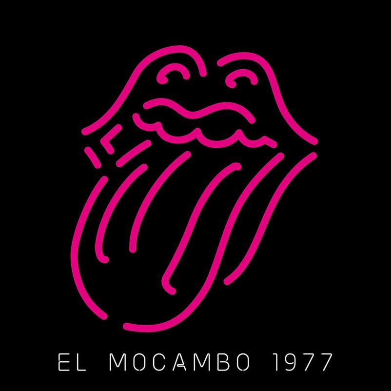 The Rolling Stones: CD El Mocambo 1977