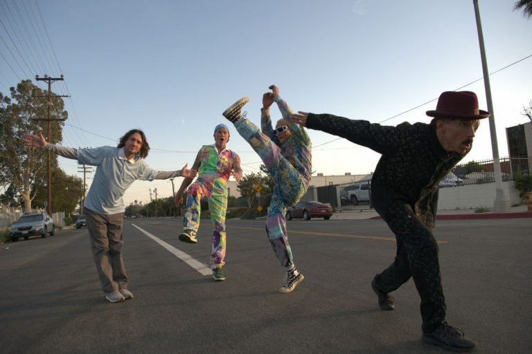 Red Hot Chili Peppers: Neues Album im Oktober