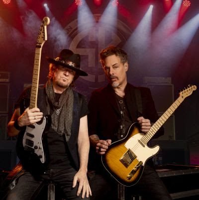Smith/Kotzen: Ankündigung von neuer EP