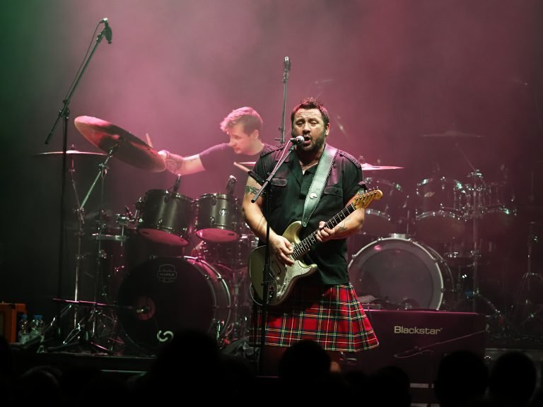 King King: So sah es bei ihrer Show in Winterbach aus