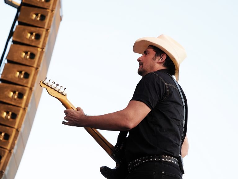 Brad Paisley: Live in Schwetzingen (31.07.)