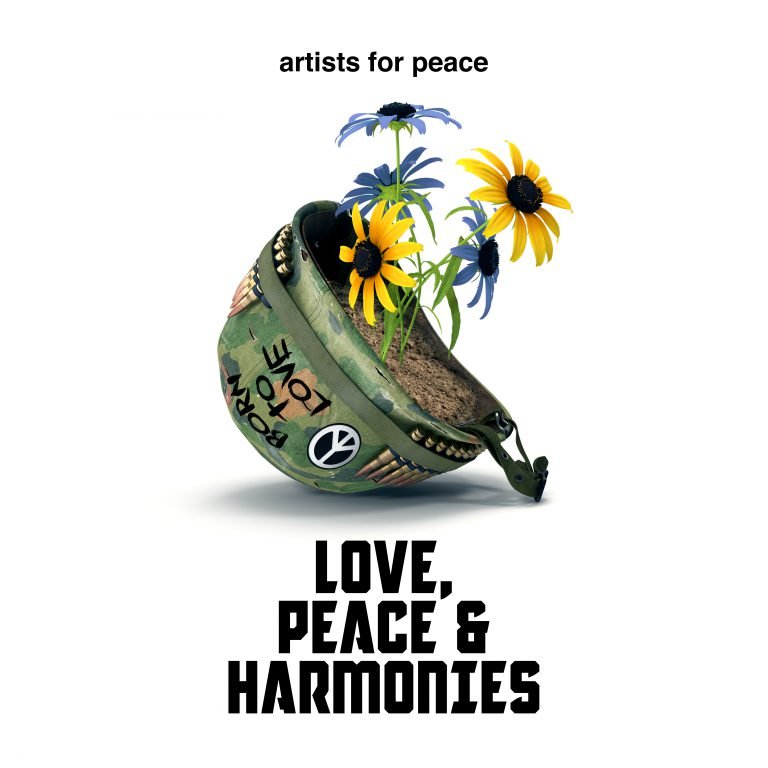 Peace, Love & Harmonies: Soli-Sampler auf Vinyl