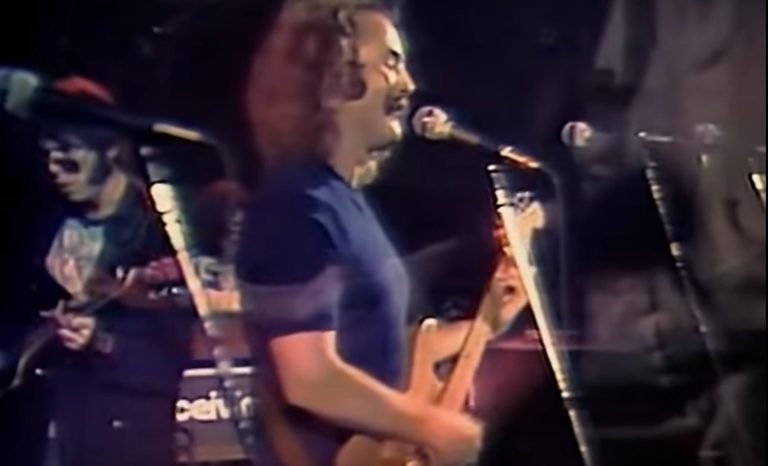 Video der Woche: Crosby, Stills, Nash & Young mit ›Almost Cut My Hair‹