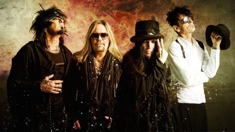 Mötley Crüe: Neue Songs mit John 5