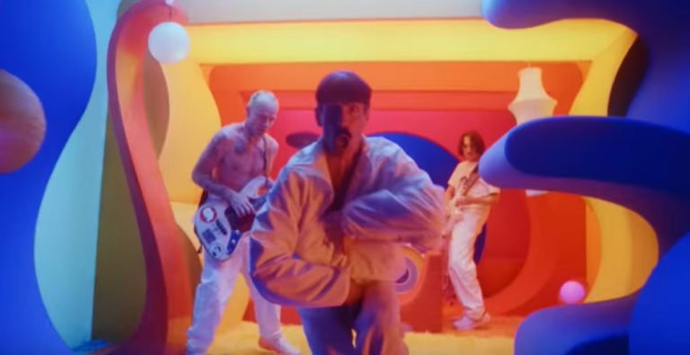 Red Hot Chili Peppers: Neue Single ›Tippa My Tongue‹