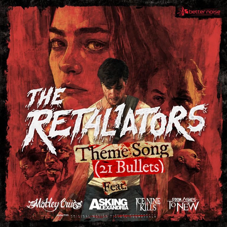 „The Retaliators“: Hier Tickets für die Kinopremiere gewinnen
