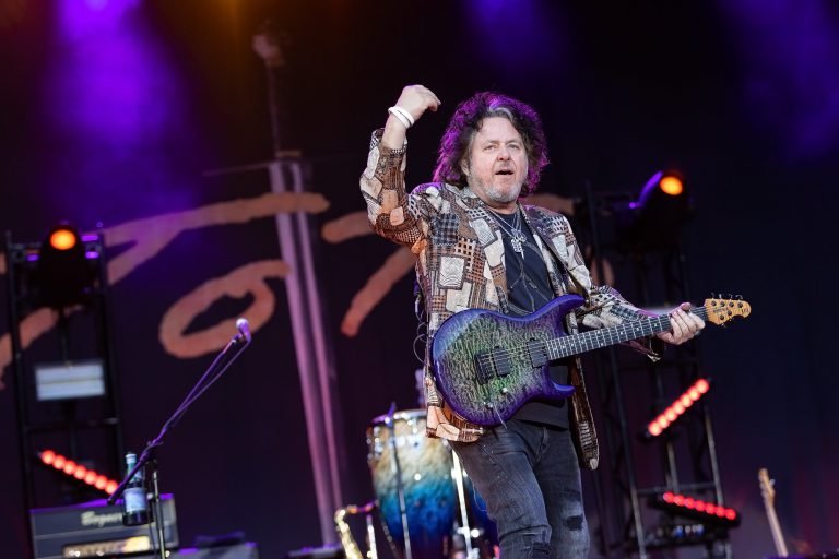 Toto: So sah es bei ihrer Show in Hamburg aus