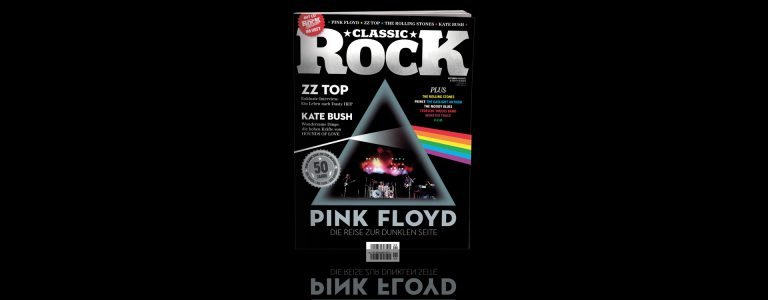 Aktuelle Ausgabe: Das erwartet euch im neuen CLASSIC ROCK Magazin