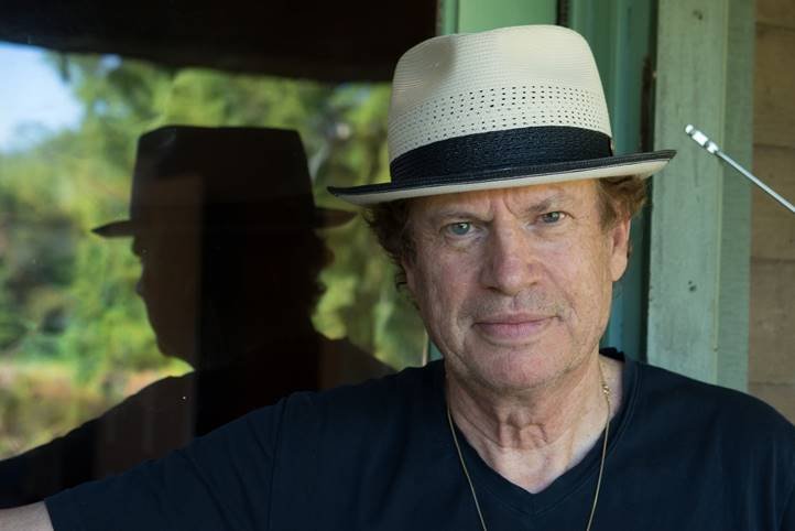 Jimmy Hall: Neue Single ›Jumpin‘ For Joy‹ vom kommenden Album