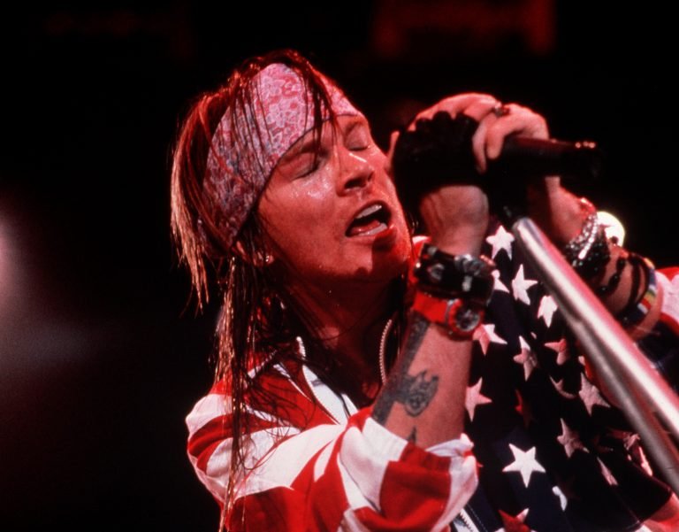 Guns N‘ Roses: Neuauflage von USE YOUR ILLUSION I+II
