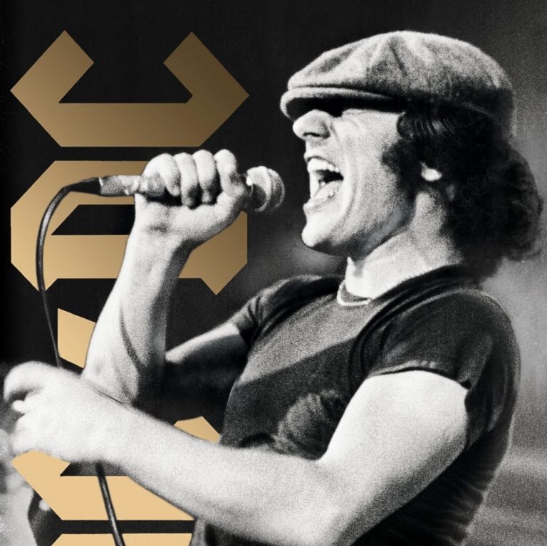 Brian Johnson: Autobiografie „Die Leben des Brian“ erscheint